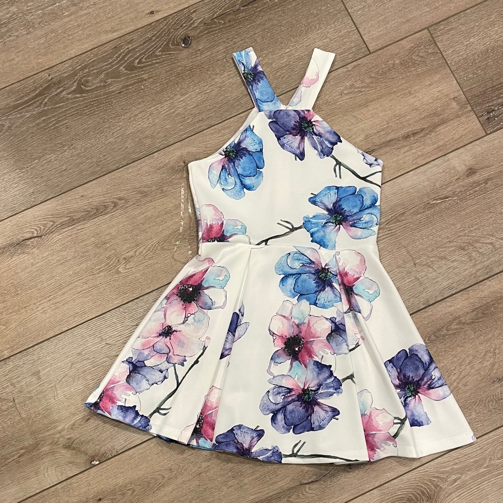 Girls Elisa B Skater Dress!